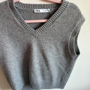 Zara Sweater Vest